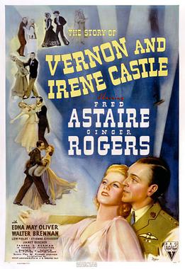 story of vernon and irene castle